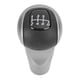 thumbnail image 3 of Manual Transmission Gear Shift Knob 6 Speed 54102‑SNA‑A02 Fit for Honda Civic Manual 06‑11, 3 of 5
