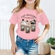 thumbnail image 2 of Playeras Cuello V Para Hombre, Camiseta Holgada Con Estampado De Letras De Ciudad, Conjunto De Ropa Deportiva De Verano, Ropa Deportiva Informal, 2 of 5