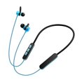thumbnail image 1 of Auriculares inalámbricos universales Auriculares intrauditivos Auriculares estéreo a prueba de sudor para entrenamiento deportivo (azul) kaili Sencillez, 1 of 2
