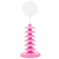 MUSEYA Pink Cake Pops Stand Multi Layer Display Rack for and Parties