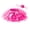 Hot Pink, variant on Gunia Tutu Skirts For Girls Baby Soft Mesh Bowknot Hairband Princess Birthday Party Kids Toddler Girls Skirt Beige L