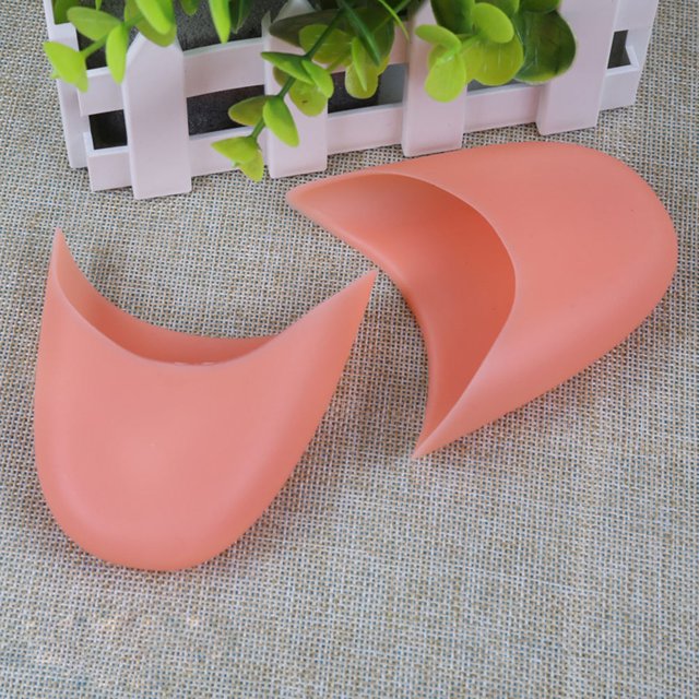 unbranded 1Par Cubierta De Silicona Para Dedos Con Protección Para Planta Y Rosa