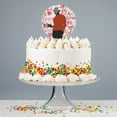 thumbnail image 4 of Acrylic A Nightmare on Elm Street Freddy Cake Topper Party Decoration for Wedding Anniversary Birthday Graduation, 4 of 7
