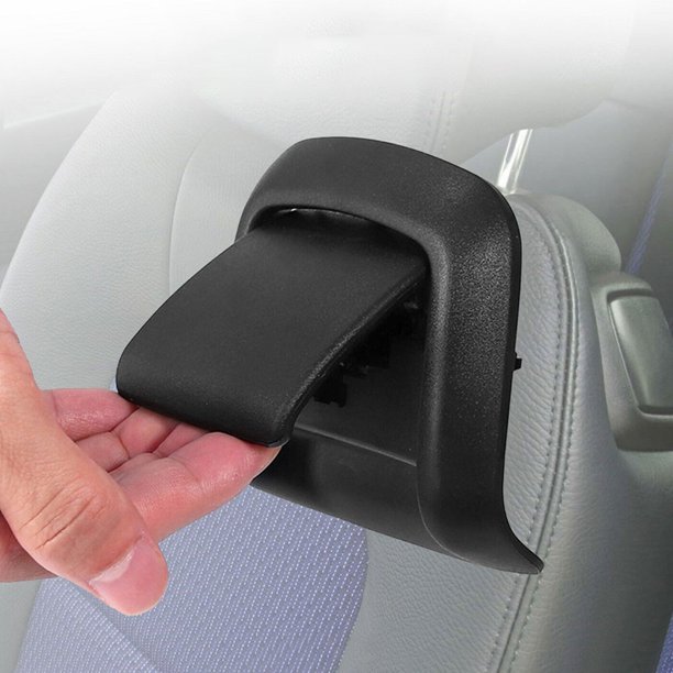 Manija de inclinación del asiento izquierdo/derecho + Ajuste de cable para Ford Fiesta MK6 (A)