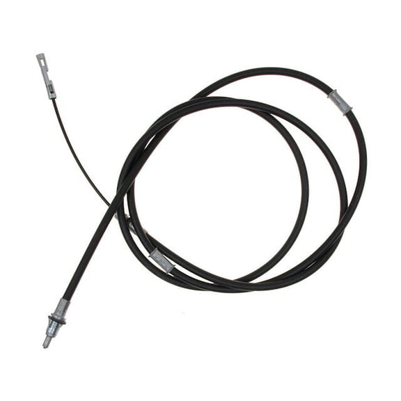 Rear Right Parking Brake Cable - Compatible with 2000 - 2001 Dodge Ram 1500