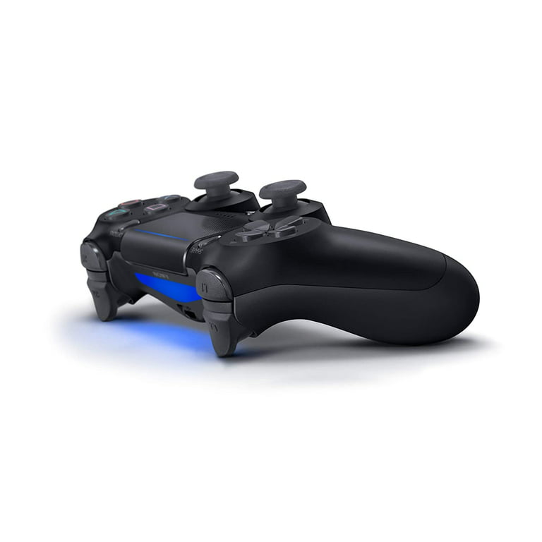 Sony PS4 DualShock 4 Controller - Jet Black - Walmart.com