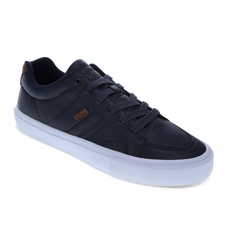 

Levi s Mens Turner FM Sport Vegan Synthetic Leather Casual Lace-Up Sneaker Shoe