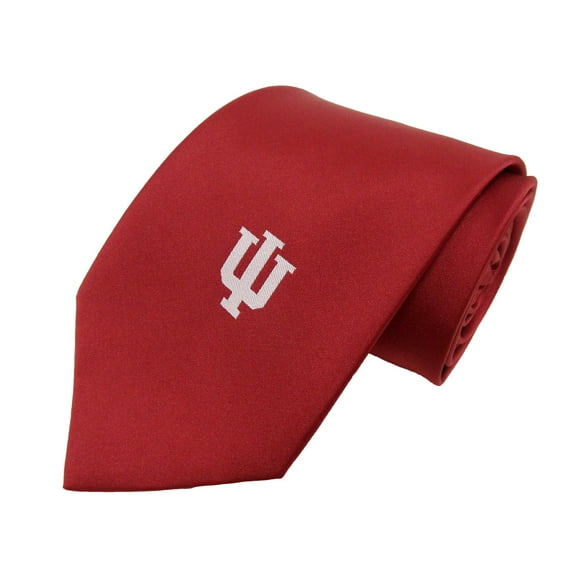 Indiana Hoosiers Solid Necktie - Donegal Bay - Unisex - One Size