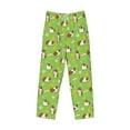 thumbnail image 5 of Balery Guinea Pigs print Men's Pajama Pants,Ultra Lightweight Pjs,Lounge Pant-XX-Large, 5 of 9
