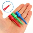 thumbnail image 3 of Miangastore 3pcs Test Lead Multimeter Probe Grabber Clip For Electronic Component Testing, 3 of 8