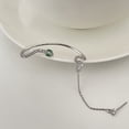 thumbnail image 3 of Minnieouse Pendientes con forma de serpiente para mujer Type3, 3 of 6