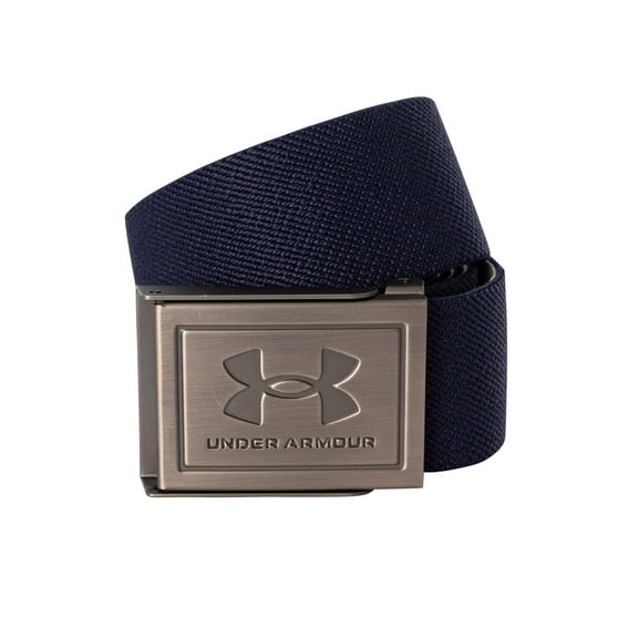 Under Armour Drive Stretch Webbing Belt, Blue
