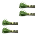 thumbnail image 1 of Moyic Hilos de bordar de 2 piezas, agujas metálicas para manualidades, suministros para tejer, ovillos de costura, hermosas decoraciones, Type7 NO7, 1 of 6