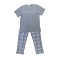 thumbnail image 2 of Pijama George Talla EG Gris 2 Piezas, 2 of 4