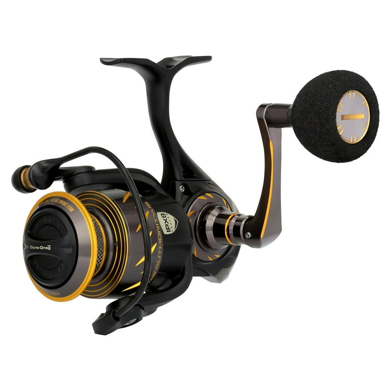 PENN Authority Spinning, 6500 Size Fishing Reel - Walmart.com PENN Authority Spinning, 6500 Size Fishing Reel - Walmart.com