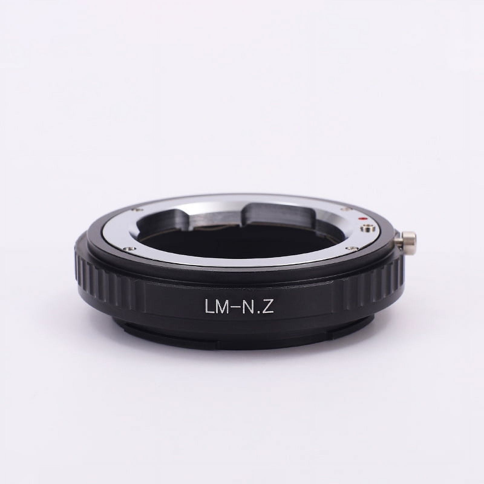 Adaptateur D'objectif Pour Monture Leica R Vers Nikon Z (Z6, Z7) - Marque Fittings4you - Neuf Avec Garantie 2 Ans