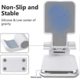 thumbnail image 4 of Mobile Phone Holder, White, 4 of 5
