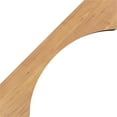 thumbnail image 3 of 5 1/2"W x 20"D x 20"H Westlake Smooth Knee Brace, Western Red Cedar, 3 of 4