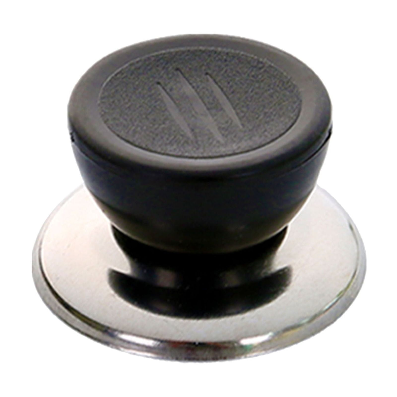Binwennn Pot Lid Knob Replacement Metal Universal Pan Lid Holding PP Handles Heat Dishwasher For Slow Cookers Skillets And Kitchen Cookware Lids Covers Pot Lid Knobs Universal Kitchen Cooker Hood