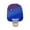 Blue Jumbo Popsicle#1, variant on Adult Fidget Sensory Balls, Funky Splat Eggs Ball Stress Relief Toys for Home & Office