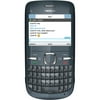 Nokia C3 55 MB Feature Phone, 2.4" LCD 320 x 240, Slate Gray