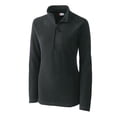 thumbnail image 1 of Clique Summit Veste en Micro-Polaire Demi-Zip pour Femme, 1 of 1