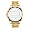 thumbnail image 3 of COACH Women's Boyfriend Gold One Size, 3 of 4