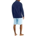 thumbnail image 2 of Club Room Mens Comfy Sleepwear Sleep Shirt, 2 of 2
