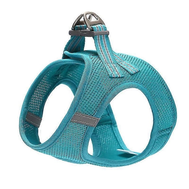 Cat Harness, Adjustable Cat Harness, Reflective Breathable Vest, Cat Leash Harness Green