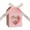 Pink, variant on ZPAQI 100pcs Wedding Candy Boxes Lovebirds Design Luxury Lase Cut Party Wedding Favor