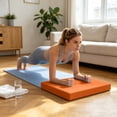 thumbnail image 6 of Yoga Exercise Mats, Balancing Training Mat, Exercise Pad for Yoga, Dancing, Balancing Training, Pilates, and Fitness, 6 of 6