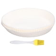 thumbnail image 3 of Papel secante para freidora forro de papel desechable para freidora a prueba de agua conveniente para usar resistente al calor fácil limpieza para cocina para barbacoa ANGGREK Otros, 3 of 8