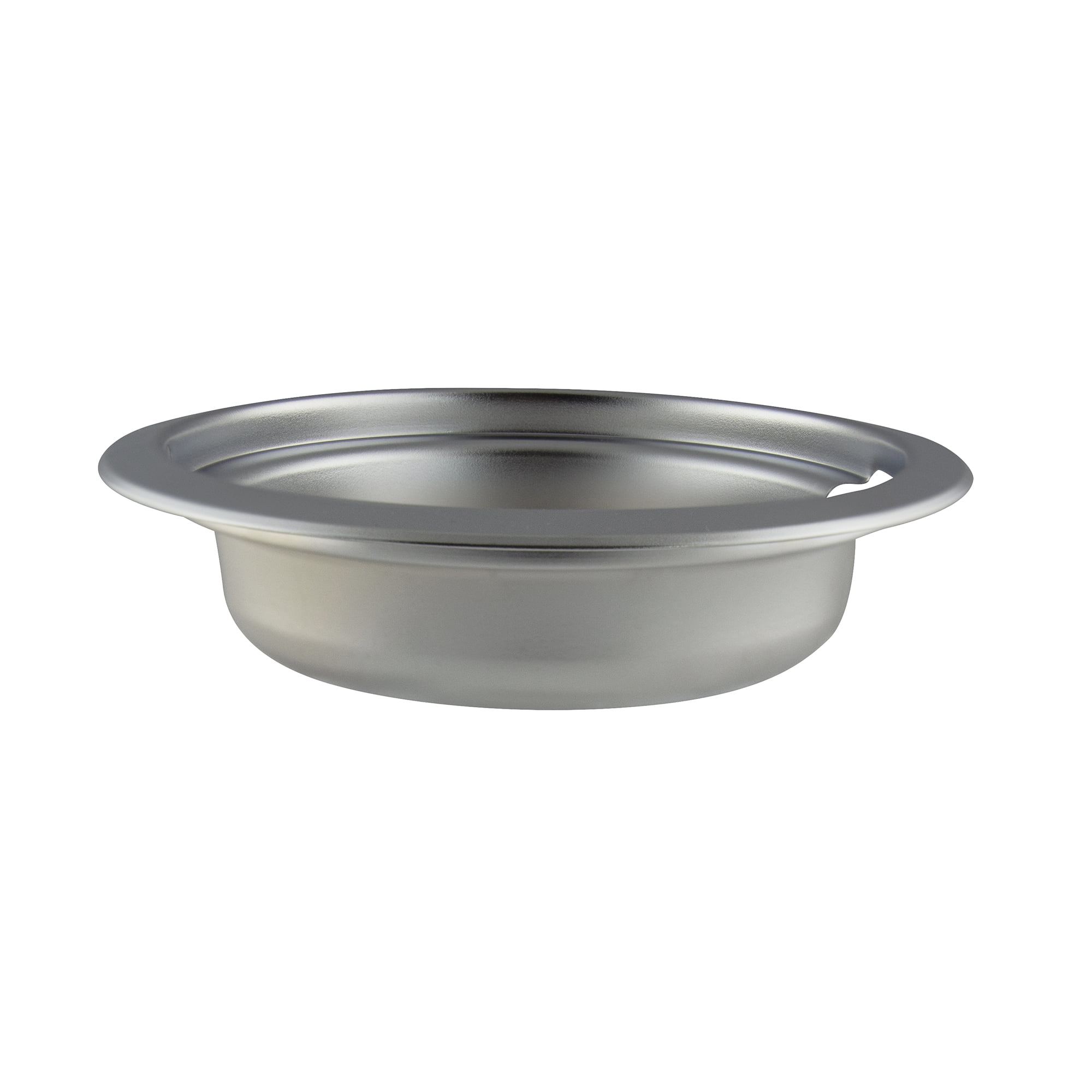 Range Kleen 10910A2X Style F 2 Pack Heavy Duty Chrome Drip Bowls