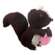 thumbnail image 3 of Creative Doll Penguin Crochet Knitting DIY Adornos de Hechos , Marrón ardilla, 15cm perfecl Amigurumi Crochet Kit, 3 of 8