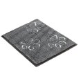 thumbnail image 1 of Tapis de Protection TPR Tapis d'Absorption d'Eau Non Coussin de Sol Tapis Adorable pour Chat Chat Chien Chiot Chaton (Gris Foncé), 1 of 6
