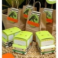 thumbnail image 3 of Dinosaur World Party Favor Gift Box 13cmx9cmx9cm - 8 Pack Dinosaurs World, Dinosaurs Birthday, Party Supplies, Dinosaurs Theme, Dino Party, 3 of 6