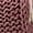 Pink-XL, variant on Women's turtleneck long-sleeved sleeve sweater