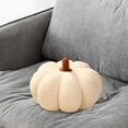 thumbnail image 2 of Almohadas de Calabaza de Halloween, Almohadas de Calabaza, Regalo de Acción de Gracias, Fiesta de Cumpleaños, Almohada de Calabaza 3D para Sofá, Coche, 2 of 8