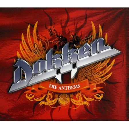 Anthems (CD)