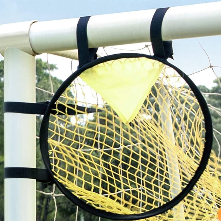 Soccer Target Net Soccer Goal Corner Targets 4 Pcs Soccer Goal Target ...