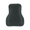 thumbnail image 2 of Destyer Black Scratch-proof Motorcycle Seat Cushion Cover Easy Installation Non-shedding Fine Stitching 37*28cm, 2 of 6