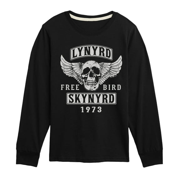 Lynyrd Skynyrd - Free Bird - Toddler & Youth Long Sleeve Graphic T-Shirt