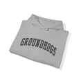 thumbnail image 4 of Groundhog Hoodie Gifts Hooded Sweatshirt Pullover Shirt, 4 of 4