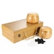 thumbnail image 2 of Juego portátil Go Set Wood Go Juego de mesa Go Chess yeacher Ir a establecer, 2 of 7