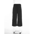 thumbnail image 4 of inhzoy Mens Casual Skirt Pants Loose Wide Leg Harem Pant Y2K Hipple Trousers Japanese Harajuku Kimono Trousers Black XL, 4 of 6