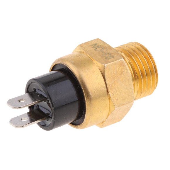 jinwen 2 Pin Radiator Fan Thermal Sensor Switch For VF1100C VF1100S VF500C VF500F