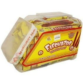 Betamex Banderilla Tarugo Tamarindo Enchilado Mexican Hot Tamarind Candy Sticks 50 Pc Walmart Com Walmart Com