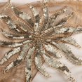 thumbnail image 4 of xiaxaixu Châles et Étoles des Années 1920 pour Femmes, Châle de Mariée Scintillant à Paillettes, Cape de Soirée en Maille Style Flapper, Foulard de Couverture, 4 of 7