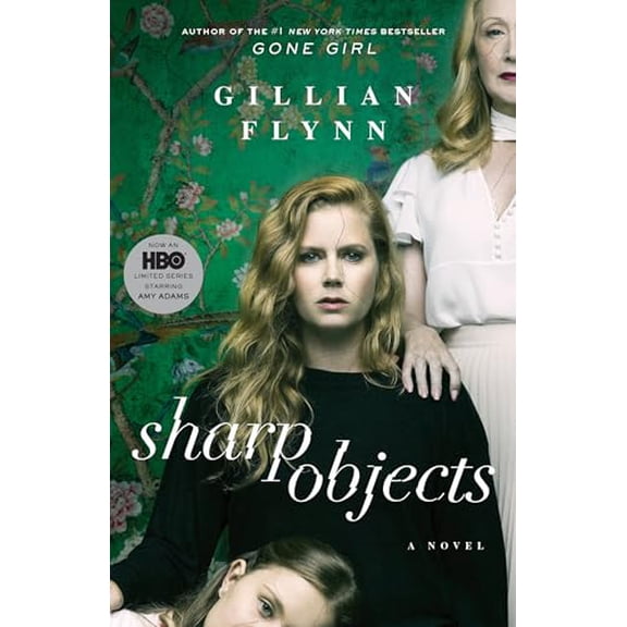 Pre-Owned Sharp Objects (Movie Tie-In) (Paperback) 052557574X 9780525575740