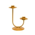 thumbnail image 2 of Candelabro de Metal Strade Fareast Limited moderno soporte para velas 15x182cm, 2 of 8